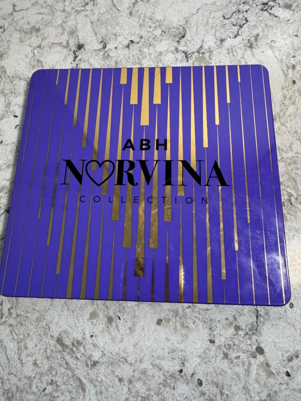 ABH Anastaia Beverly Hills Norvina Pro Pigment Palette Vol 1 Assorted Colors